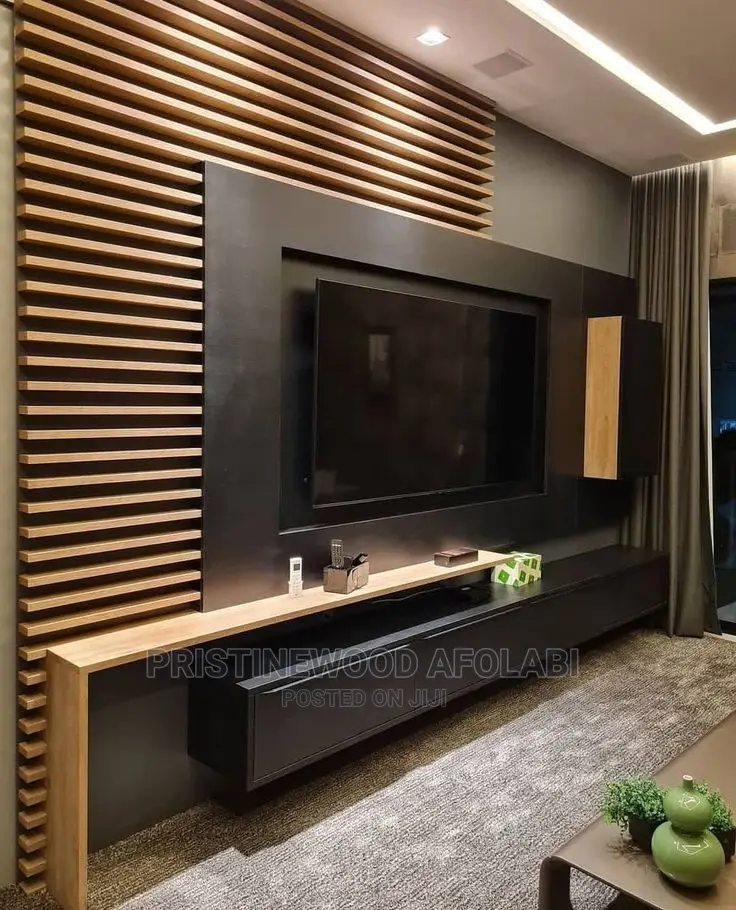 Tv Console by Pristine Wood