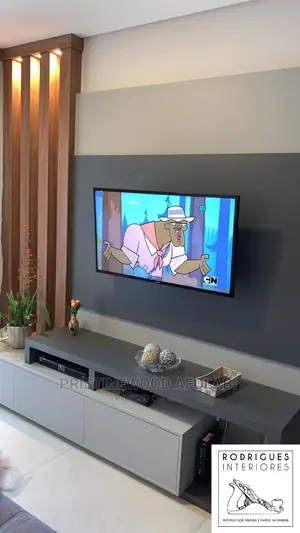 Tv Console by Pristine Wood
