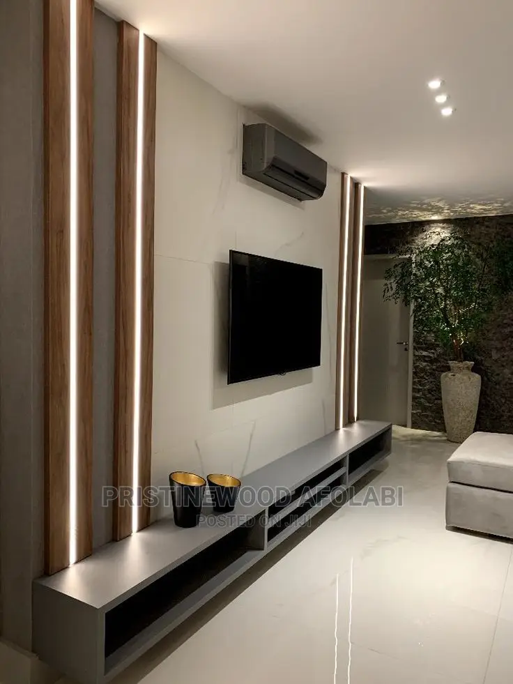 Tv Console by Pristine Wood