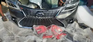 Upgrade Body Kit for Toyota Camry 2012-2014 Model