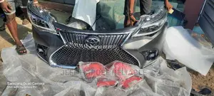 Upgrade Body Kit for Toyota Camry 2012-2014 Model