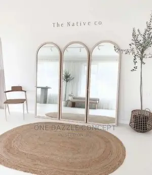 Handwoven Jute Rug 9ft