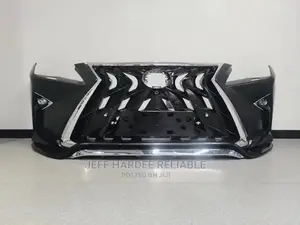 Lexus Rx350 2010 Upgraded to Amord Face Model
