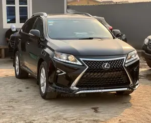 Lexus Rx350 2010 Upgraded to 2018 Model Front Back