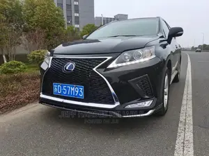 Lexus Rx350 2010 Edition Upgraded to 2020 Model Front Back