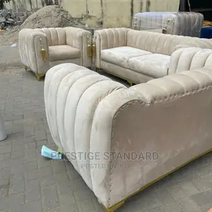 A Standard 7 Seater Sofa