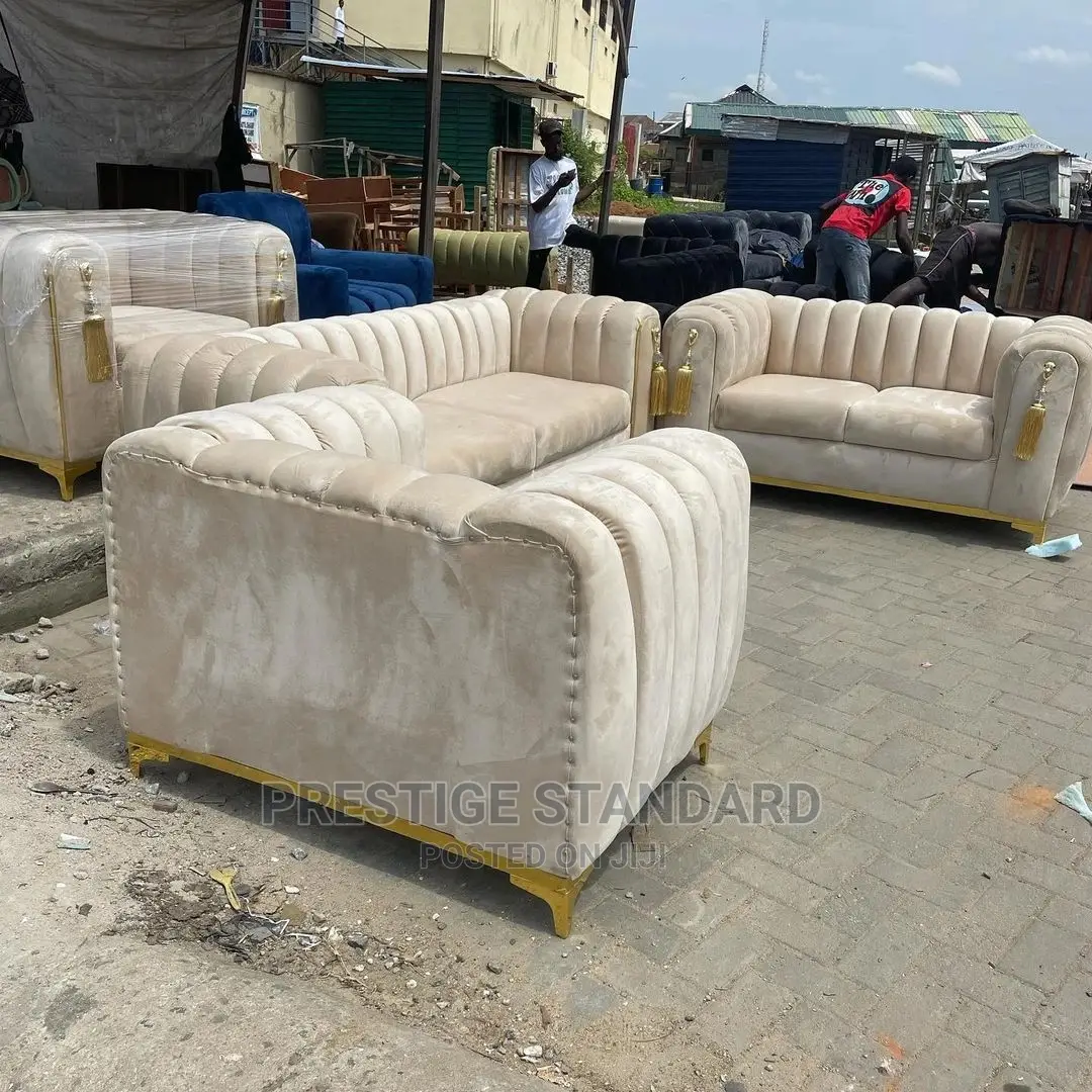 A Standard 7 Seater Sofa