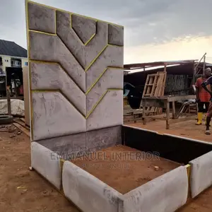 A Standard Bedframe