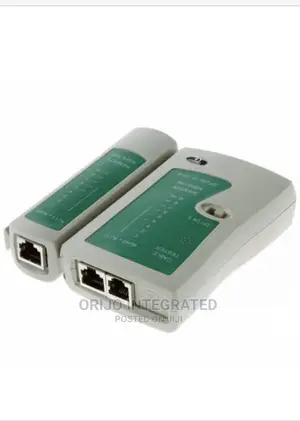 Network Cable Tester for Rj11 Rj12 Rj45 Cat5/6