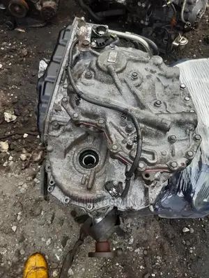 Nissan Juke Gearbox 2012/2015