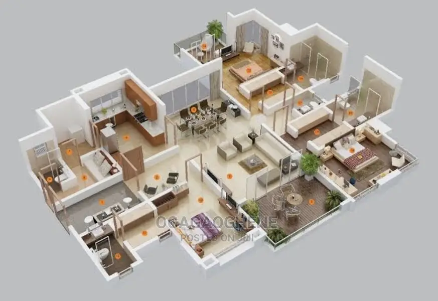 Architects, Builders, Engineers (Building Construction)