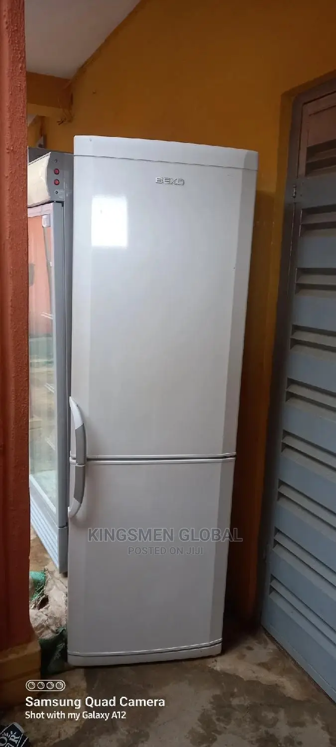 Beko High Quality Fridge-Freezer