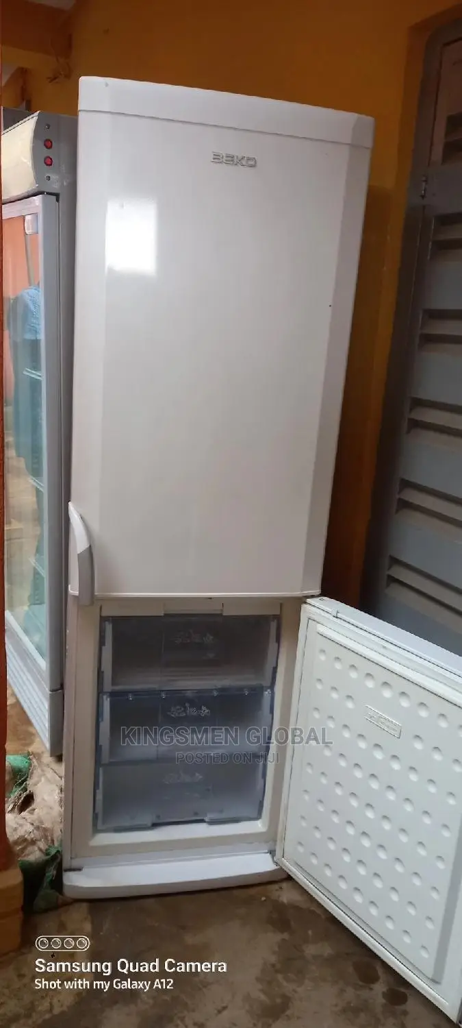 Beko High Quality Fridge-Freezer