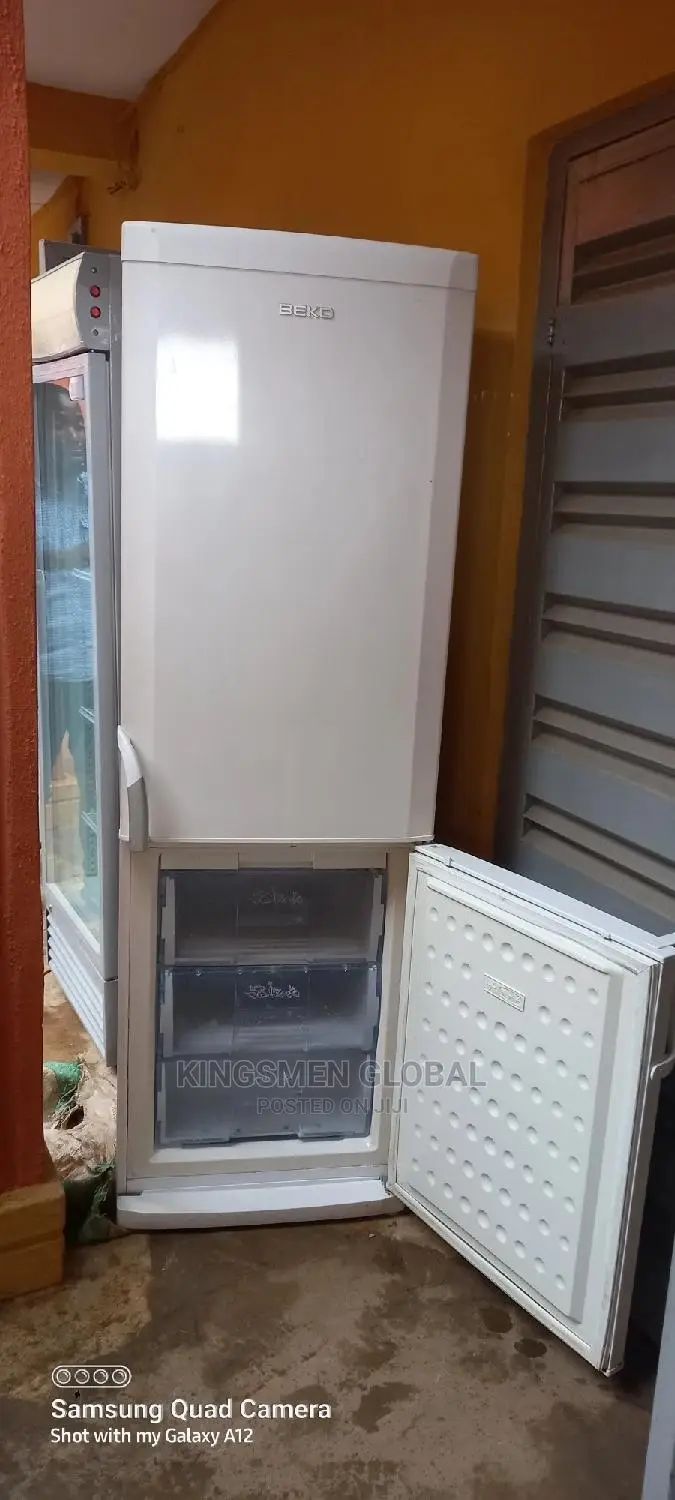 Beko High Quality Fridge-Freezer