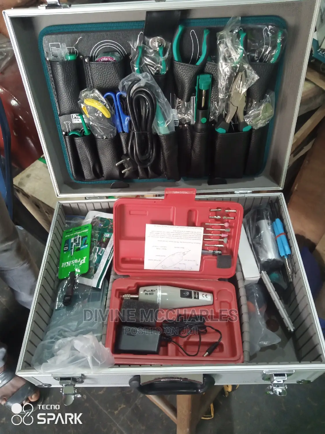 Pro's Electronic Tools Kits