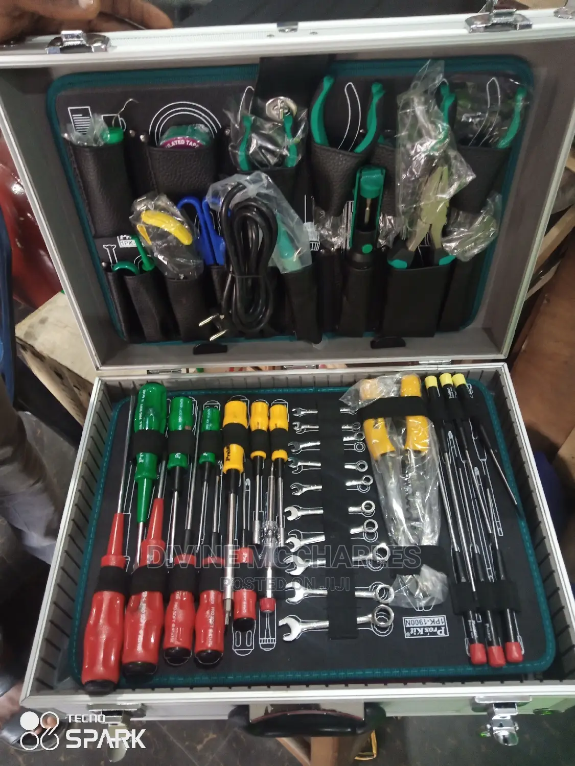 Pro's Electronic Tools Kits
