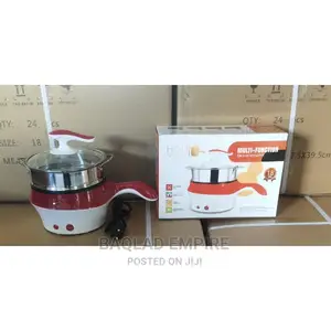 18cm Electric Frying Pan Multi-Functional Cooking Pot