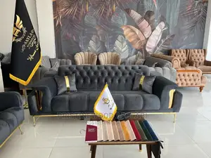 Sofa Pristine Wood