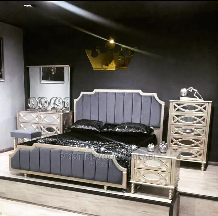 Bedframe Pristine Wood Design