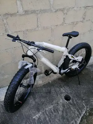 Big Tyre Bicycle Brand New Pay on Delivery
