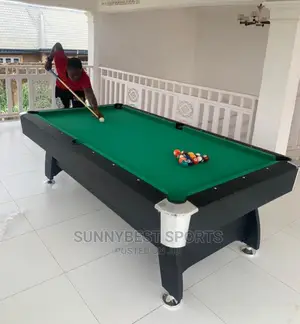 8fit / 7fit Snooker Table Quality and Strong One