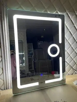 Led Mirror Full Light