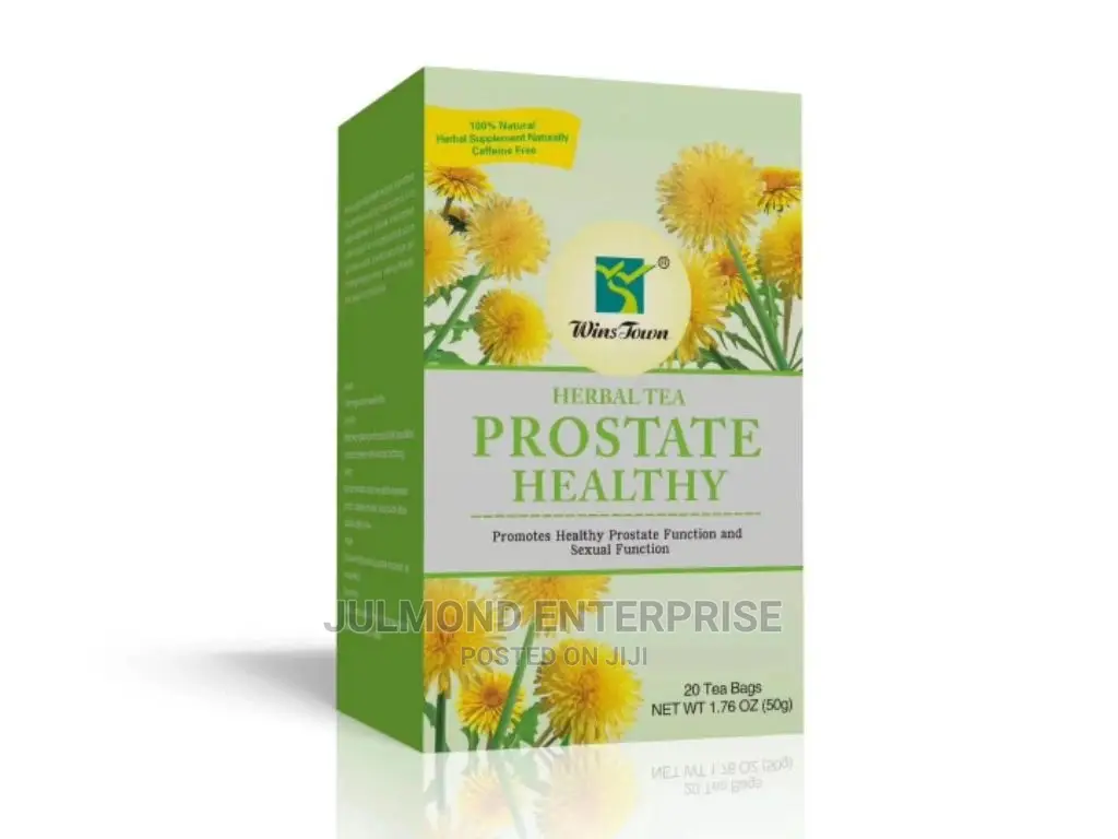 Tea for Healthy Prostrate