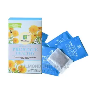 Tea for Healthy Prostrate