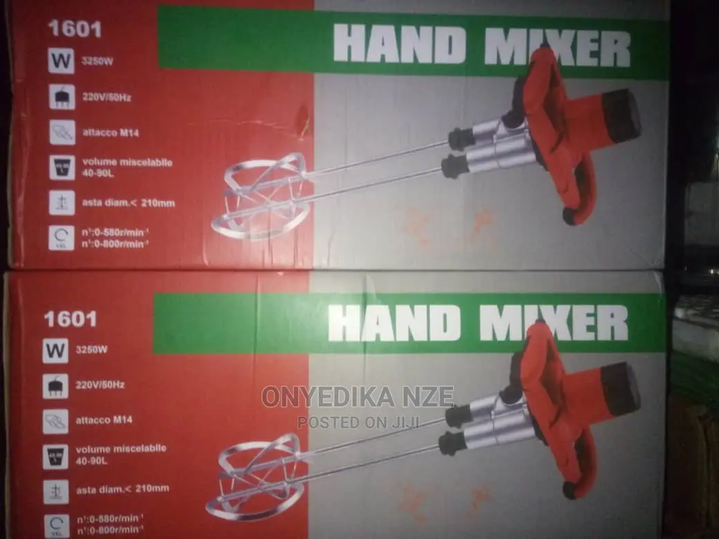 Hand Mixer Machine