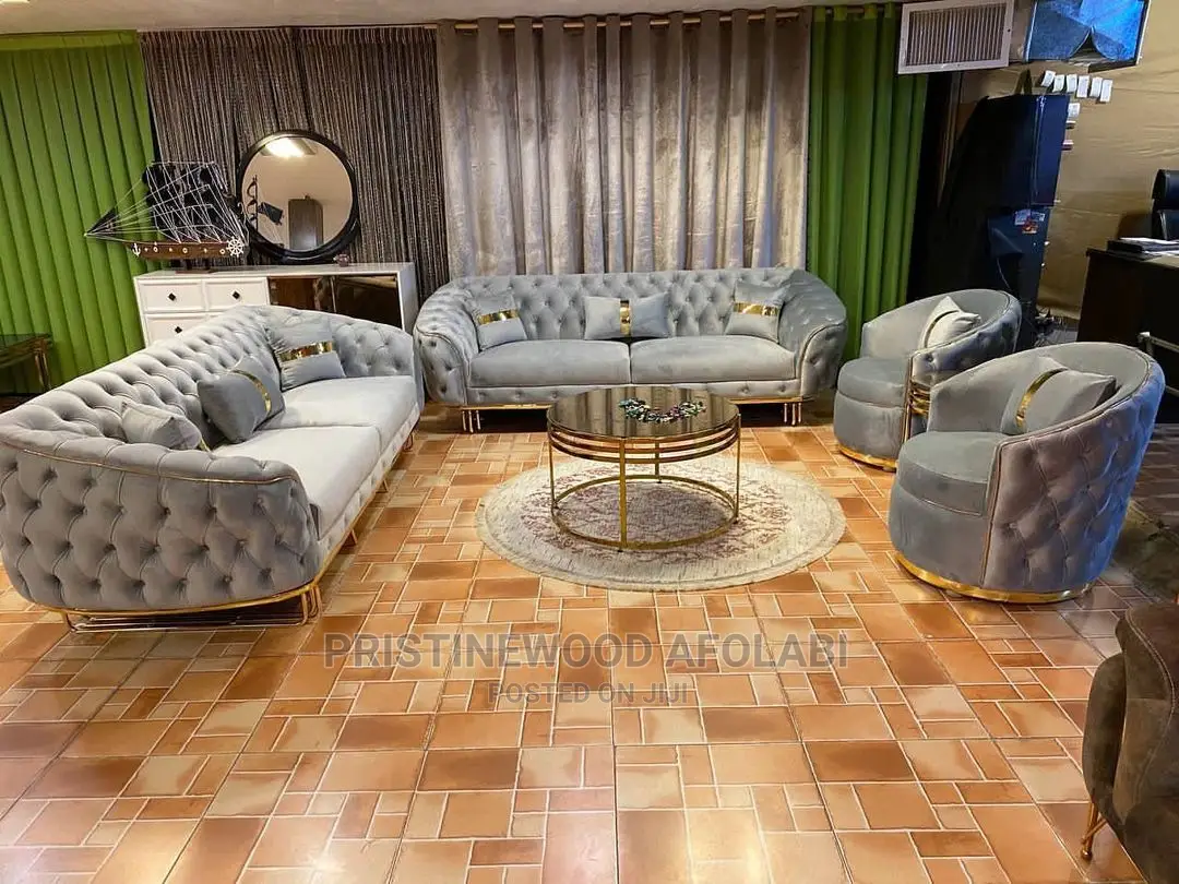 Sofa by Pristine Wood Design