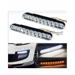 Universal (Lexus) Car Front Support Light