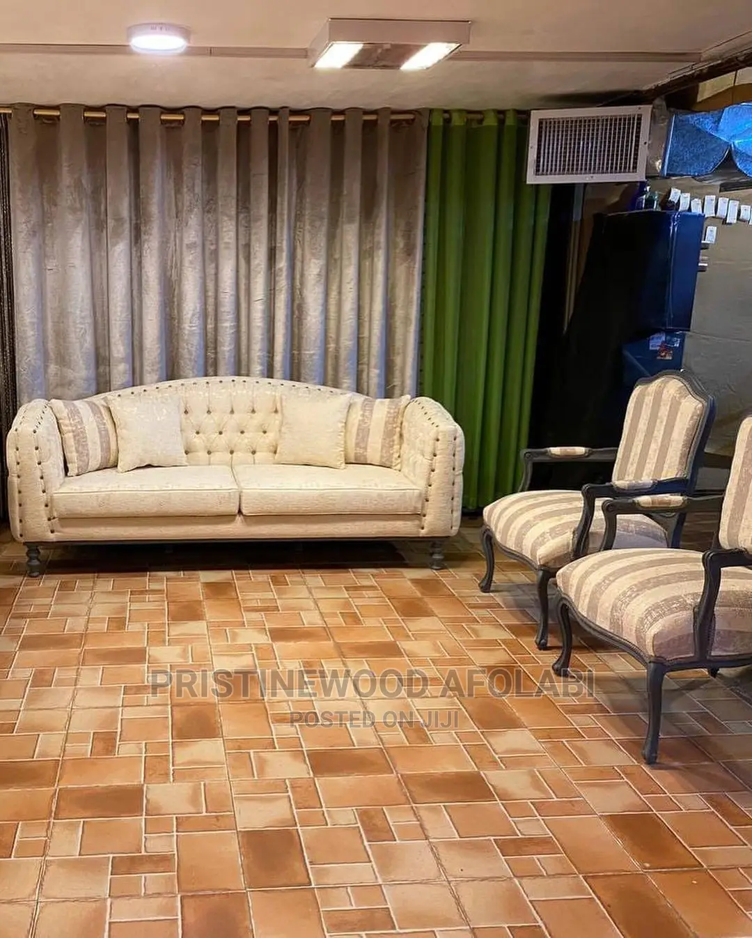 Sofa by Pristine Wood Design