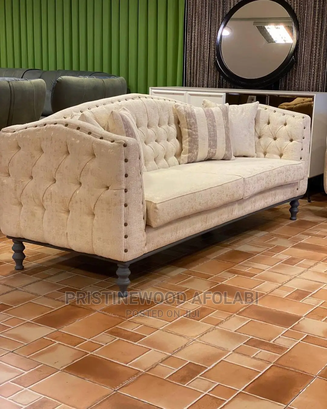 Sofa by Pristine Wood Design