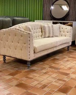 Sofa by Pristine Wood Design