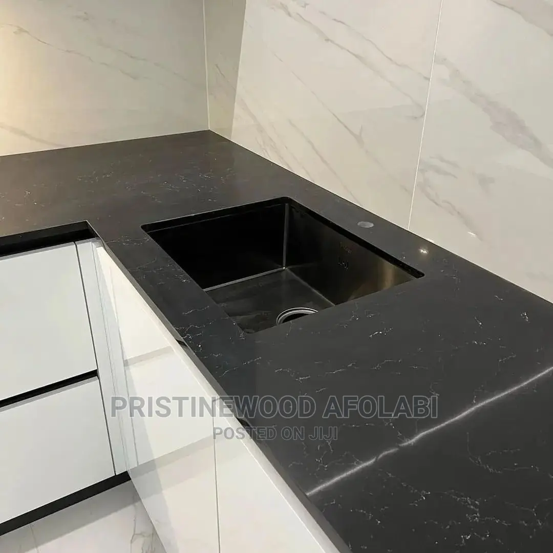 Cabinet by Pristine Wood Design