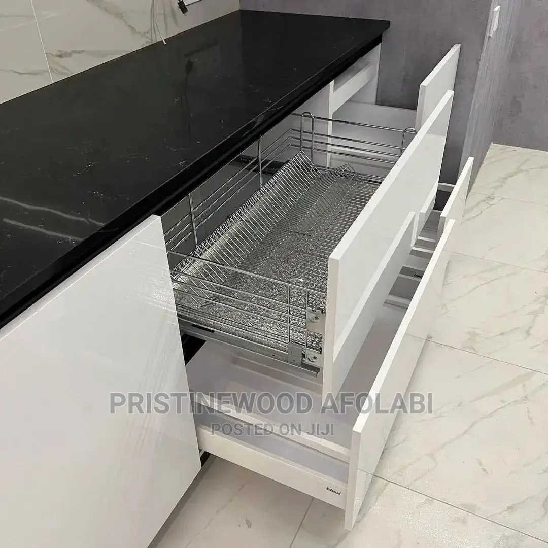 Cabinet by Pristine Wood Design