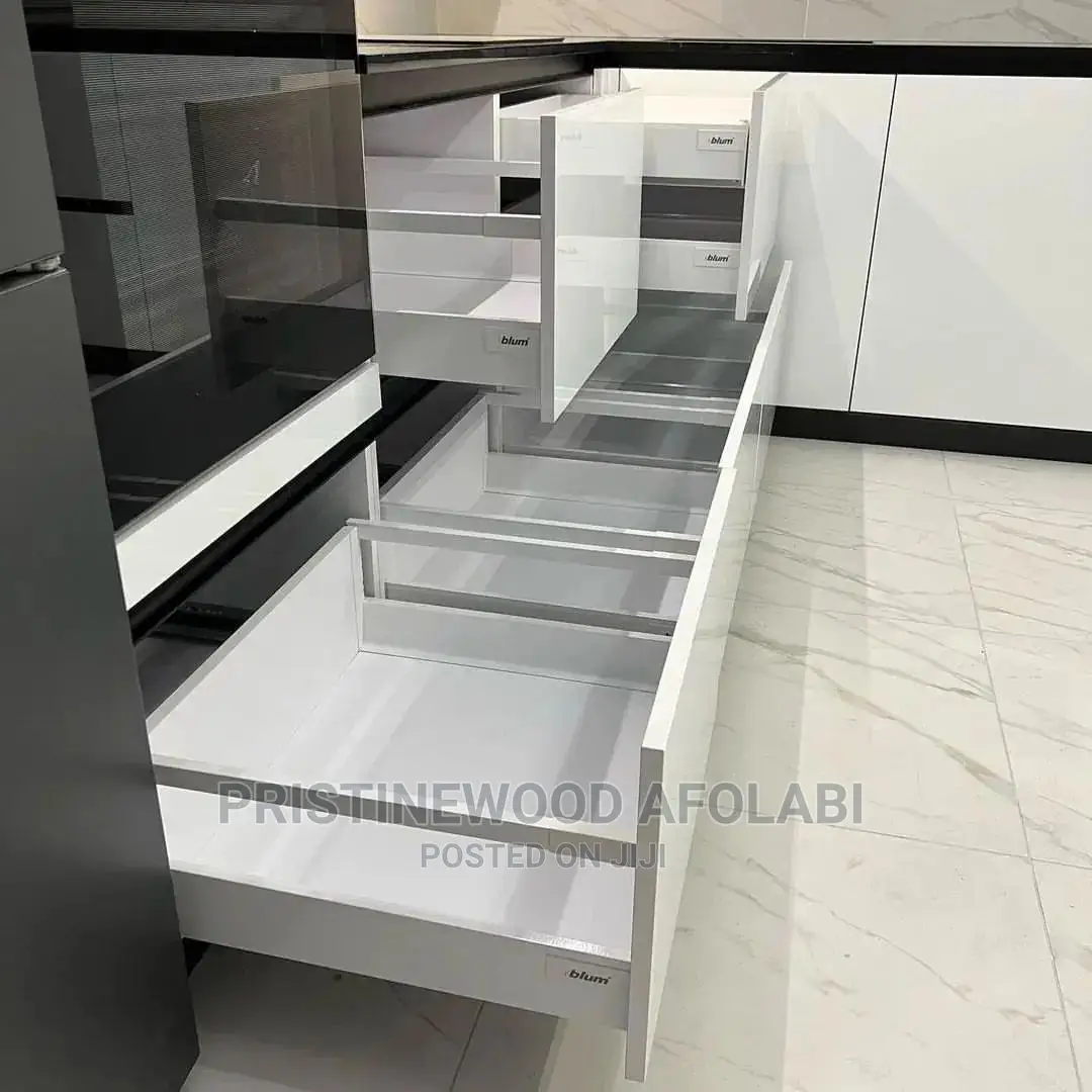 Cabinet by Pristine Wood Design
