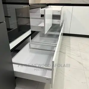 Cabinet by Pristine Wood Design