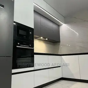 Cabinet by Pristine Wood Design