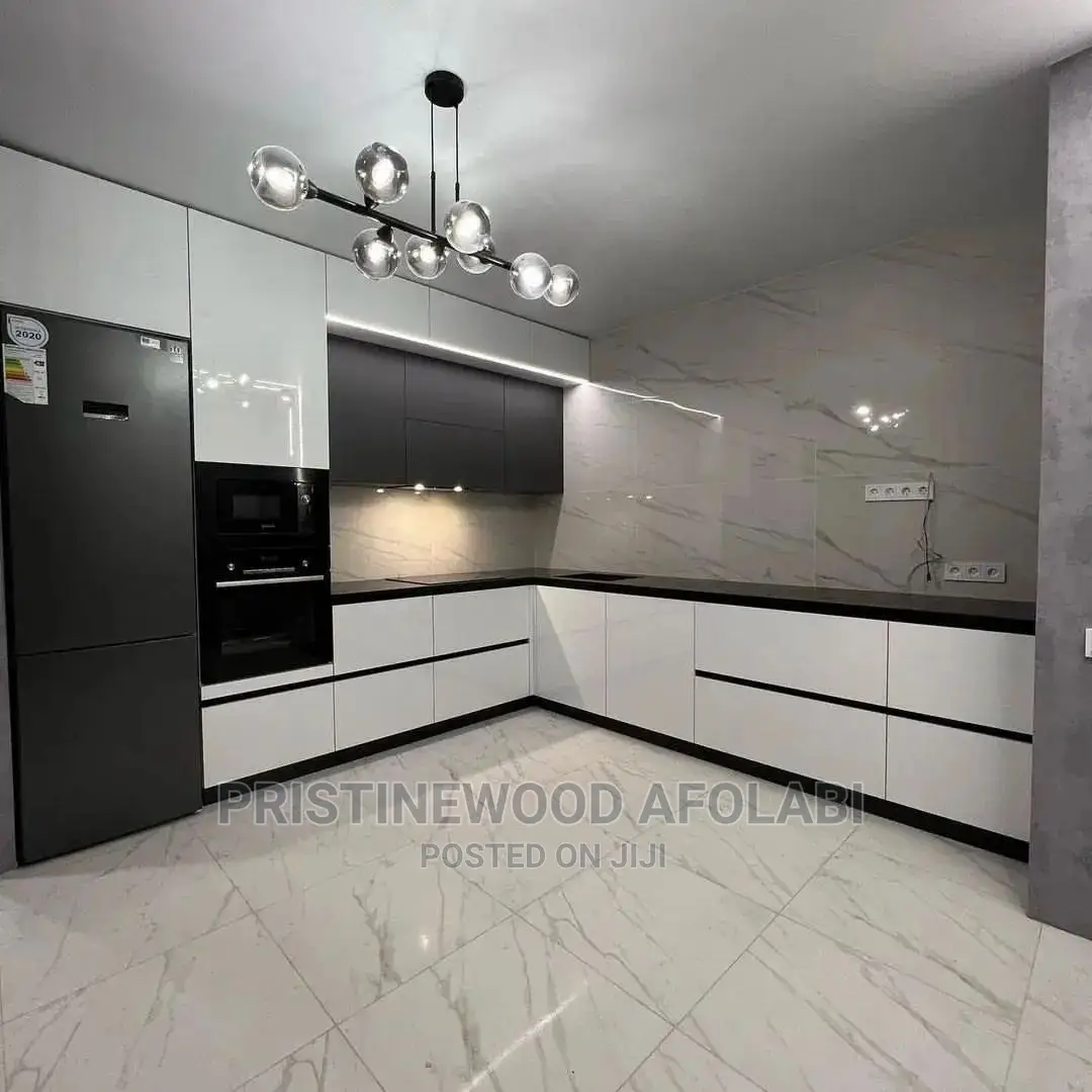 Cabinet by Pristine Wood Design
