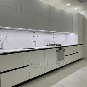 Kitchen Cabinet by Pristinewood