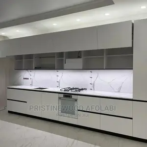 Kitchen Cabinet by Pristinewood