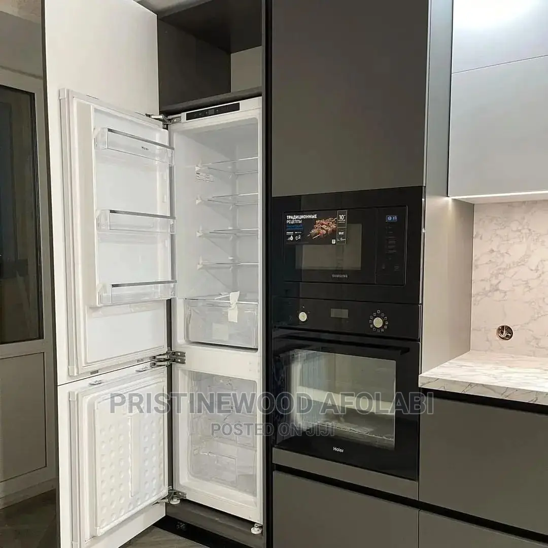 Kitchen Cabinets by Pristine Wood