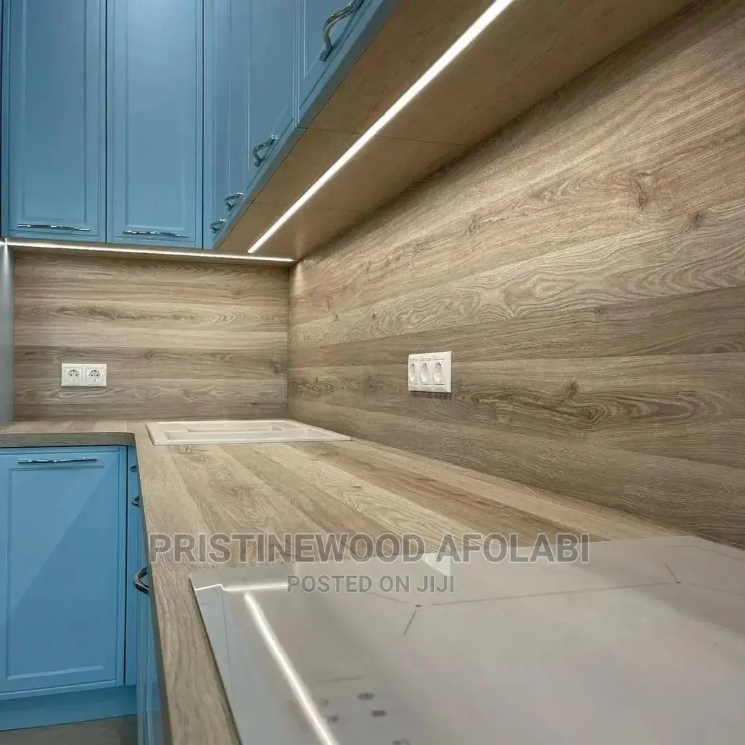 Kitchen Cabinet by Pristine Wood