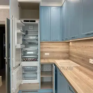Kitchen Cabinet by Pristine Wood