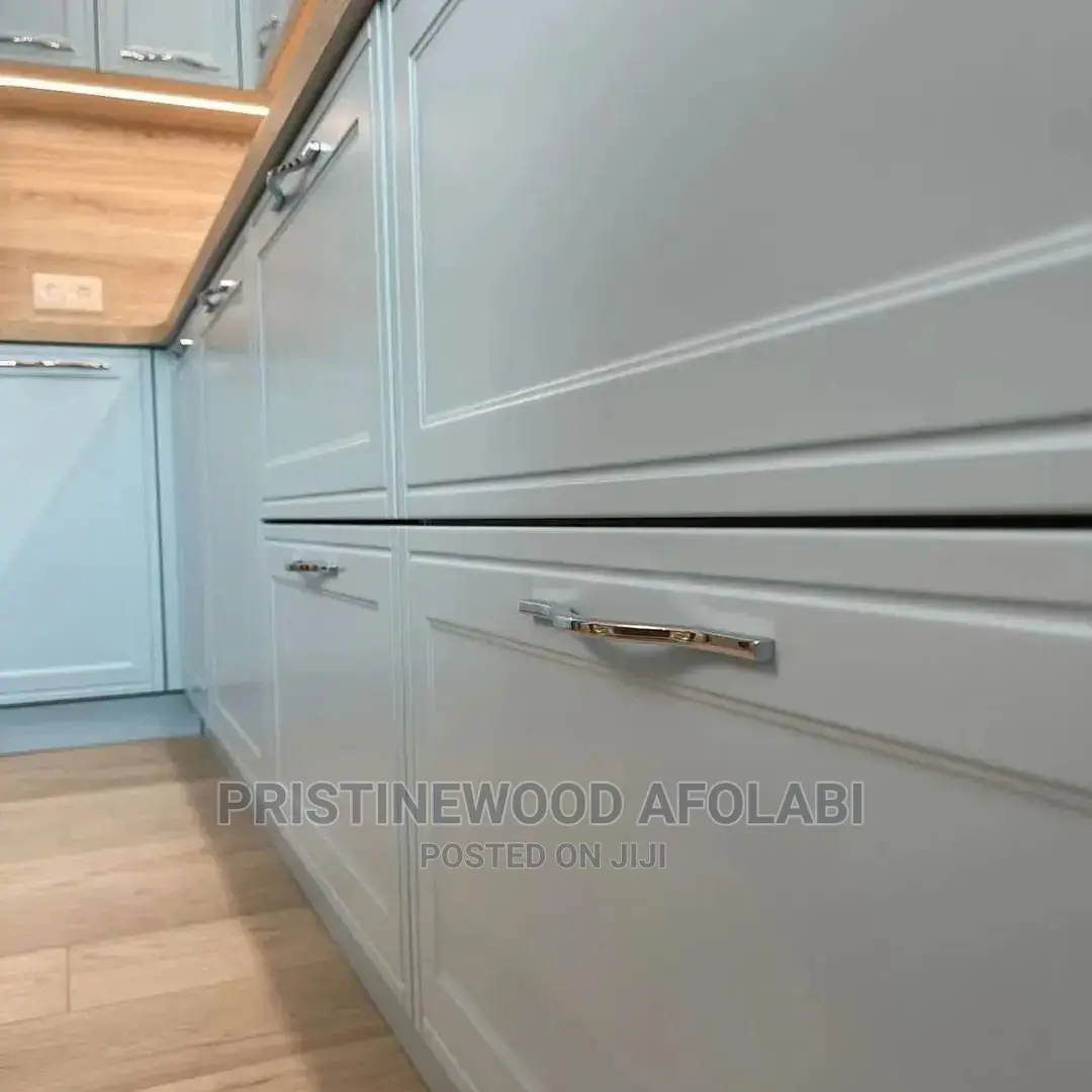Kitchen Cabinet by Pristine Wood