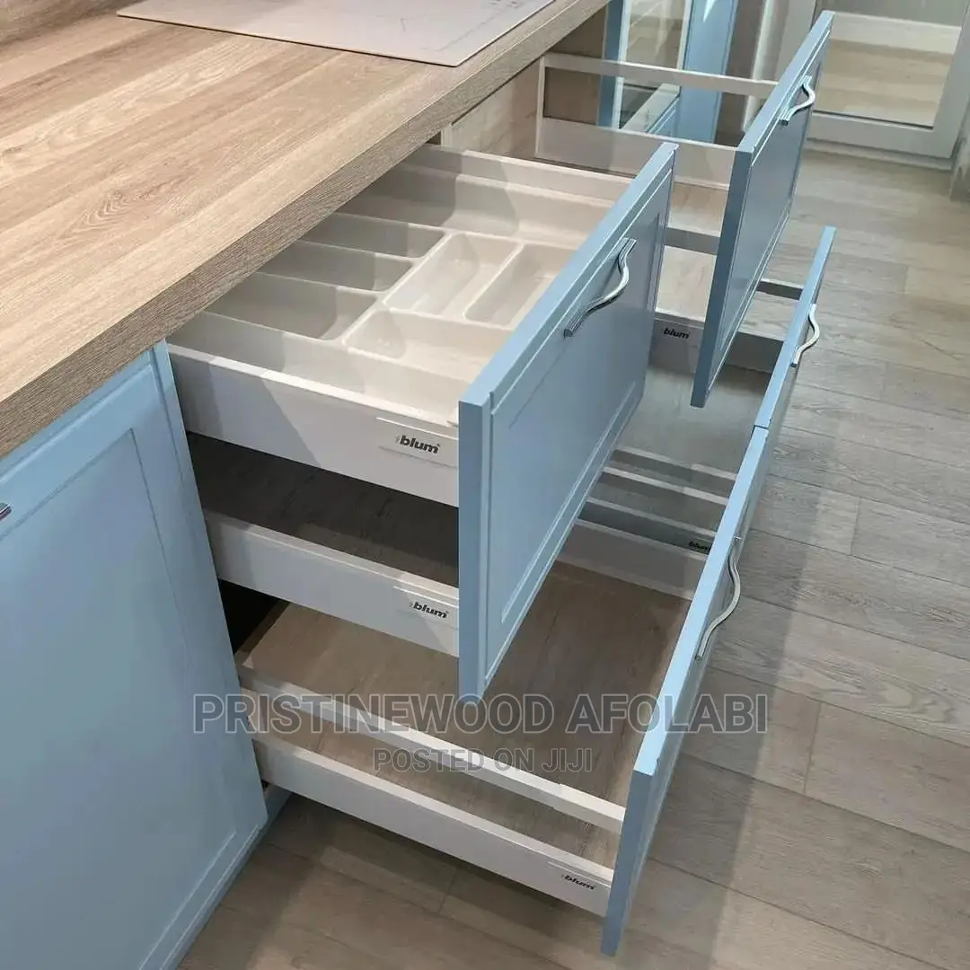 Kitchen Cabinet by Pristine Wood