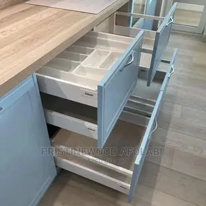 Kitchen Cabinet by Pristine Wood