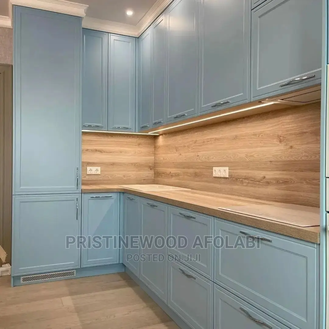 Kitchen Cabinet by Pristine Wood