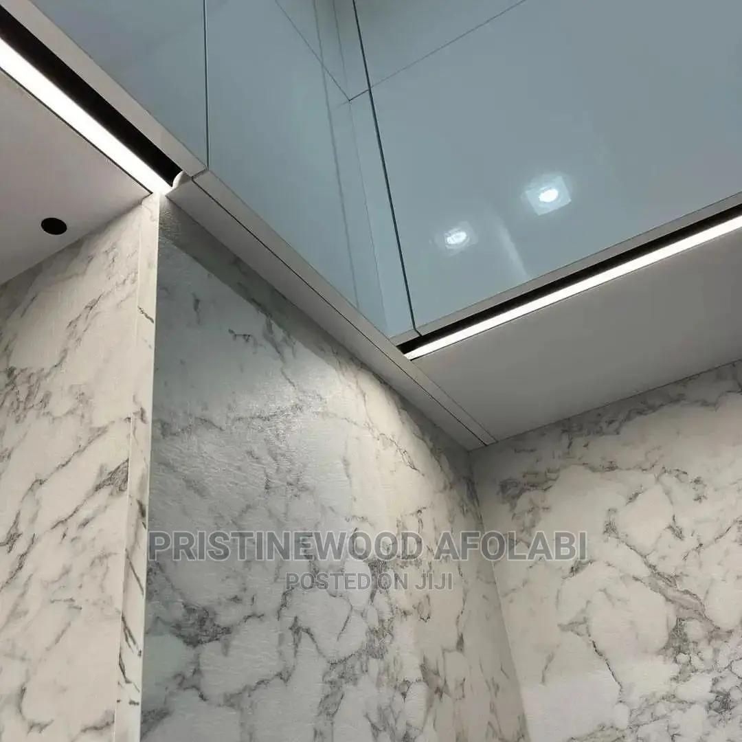 Kitchen Cabinet by Pristine Wood